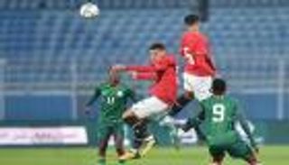 القنوات الناقلة لمباراة منتخب مصر الأولمبي ضد زامبيا