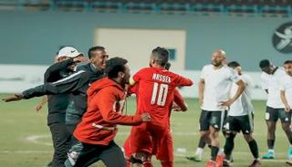 فيوتشر يتأهل على حساب طلائع الجيش