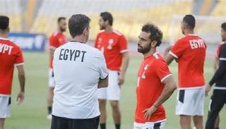 محمد صلاح وروي فيتوريا
