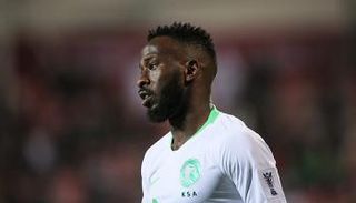 فهد المولد نجم المنتخب السعودي