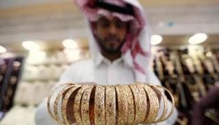 أسعار الذهب في السعودية - أرشيفية 