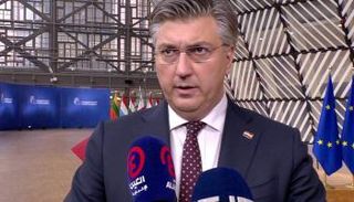 رئيس وزراء كرواتيا أندريه بلينكوفيتش