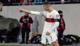 بحضور قميص النصر.. رونالدو يواصل صعود سلم المجد مع منتخب البرتغال