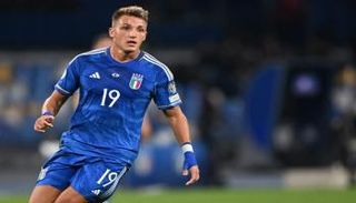 ماتيو ريتيجي موهبة منتخب إيطاليا