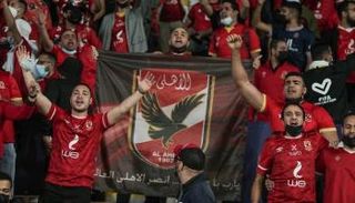 جماهير الأهلي المصري