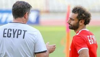 محمد صلاح وروي فيتوريا