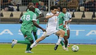 منتخب الجزائر