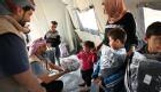 "الفارس الشهم 2" في سوريا.. 50 يوماً فارقة "بعد الزلزال"