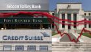 انتفاضة مصرفية.. بنوك العالم المركزية أمام اختبار إعادة الثقة