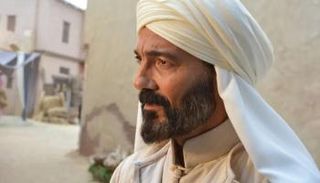خالد النبوي في مسلسل
