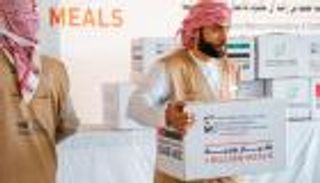 "وقف المليار وجبة".. مبادرة ترسخ دور الوقف في خدمة التنمية المستدامة