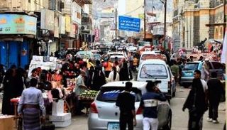 الشارع اليمني في رمضان