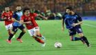موعد نهائي كأس مصر 2022 بين الأهلي وبيراميدز والقنوات الناقلة