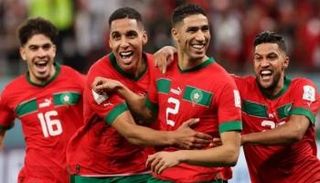 القنوات الناقلة لمباراة المغرب وبيرو