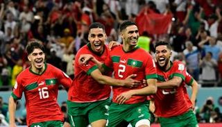 منتخب المغرب