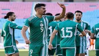 منتخب الجزائر