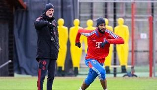 توخيل وتشوبو موتينج