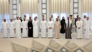 الشيخ محمد بن زايد آل نهيان والاطلاع على استعدادات مؤتمر COP28