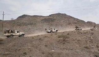 دوريات للقوات الجنوبية في جبهات لحج