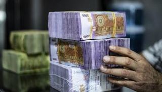 سعر الدولار في سوريا اليوم- أرشيفية