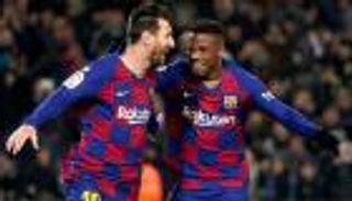 أنسو فاتي وبرشلونة.. من خليفة ميسي إلى حبيس قميصه