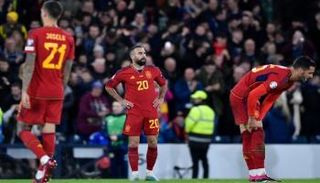 منتخب إسبانيا