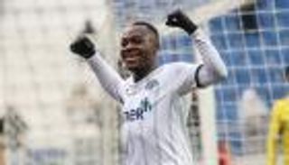 جاكسون موليكا.. حلم دام انتظاره 4 سنوات في الأهلي المصري