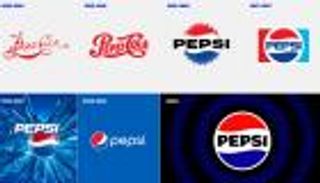 لوجو بيبسي الجديد يستعين بالنوستالجيا.. سر الشعار السابع في 125 عاما