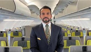 كوستينيا زميل كريستيانو رونالدو السابق