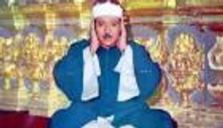 حكايات عبدالباسط عبدالصمد في رمضان.. يرويها نجله لـ"العين الإخبارية" (حوار)