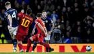 غياب نكهة برشلونة يتصدر أبرز ملامح سقوط إسبانيا أمام اسكتلندا