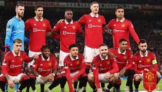 فريق مانشستر يونايتد