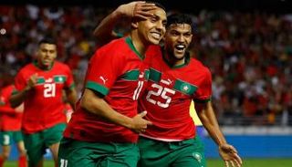 منتخب المغرب
