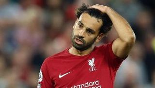 محمد صلاح مهاجم ليفربول