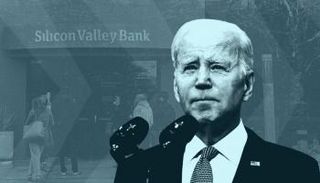 الرئيس الأمريكي جو بايدن وتحذيراته من تداعيات انهيار بنك سيليكون فالي