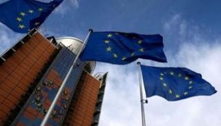 أعلام الاتحاد الأوروبي