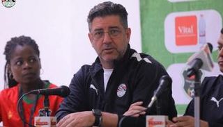 روي فيتوريا مدرب منتخب مصر