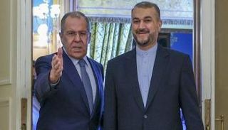 سيرغي لافروف يرحب بـ