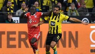 بايرن ميونخ ودورتموند