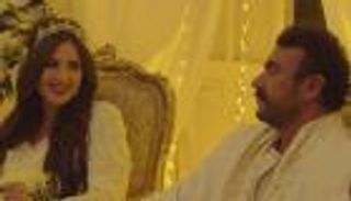 "فرح مهرة وجابر الكوماندا".. فيديو من مسلسل "ضرب نار" يتصدر "التريند"