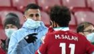 محمد صلاح ضد رياض محرز.. مواجهة عربية بأفضلية مصرية