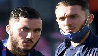 أمين غويري وريان شرقي