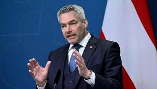 مستشار النمسا كارل نيهامر
