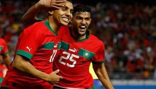 منتخب المغرب