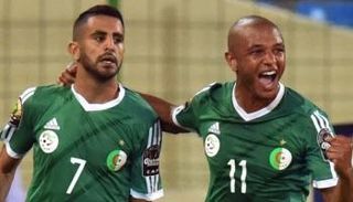 فرحة براهيمي ومحرز