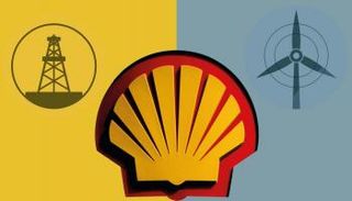 شركة شل النفطية العالمية