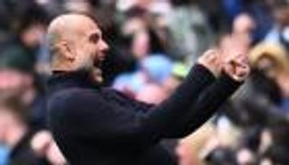 احتفال الكلاسيكو المثير.. هل تعمد غوارديولا إهانة ليفربول؟ (فيديو)