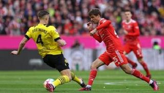 ترتيب الدوري الألماني
