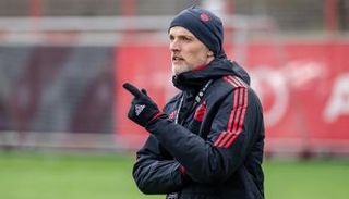 توماس توخيل مدرب بايرن ميونخ