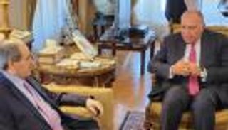 وزير خارجية سوريا في مصر.. دفعة لعودة دمشق للجامعة العربية